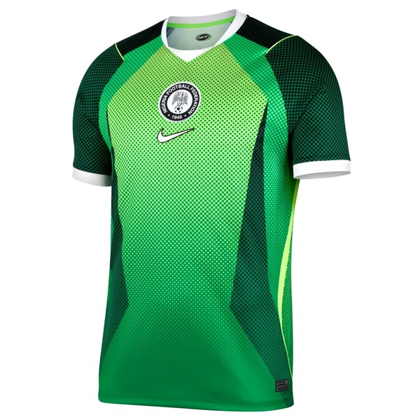 Thailande Maillot Nigeria Domicile 2026